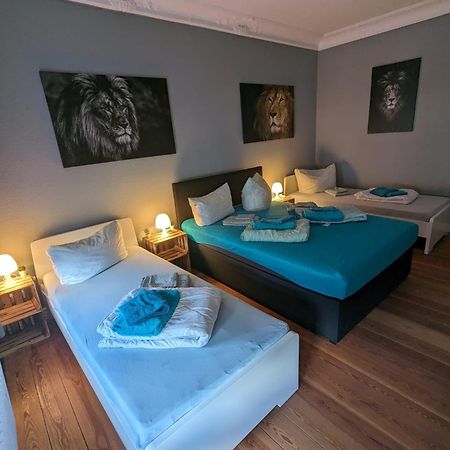 Stadtnah An Der Foerde 27 3 Og R Flensburgo Esterno foto