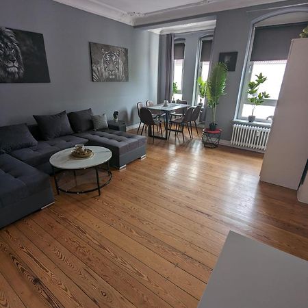 Stadtnah An Der Foerde 27 3 Og R Flensburgo Esterno foto
