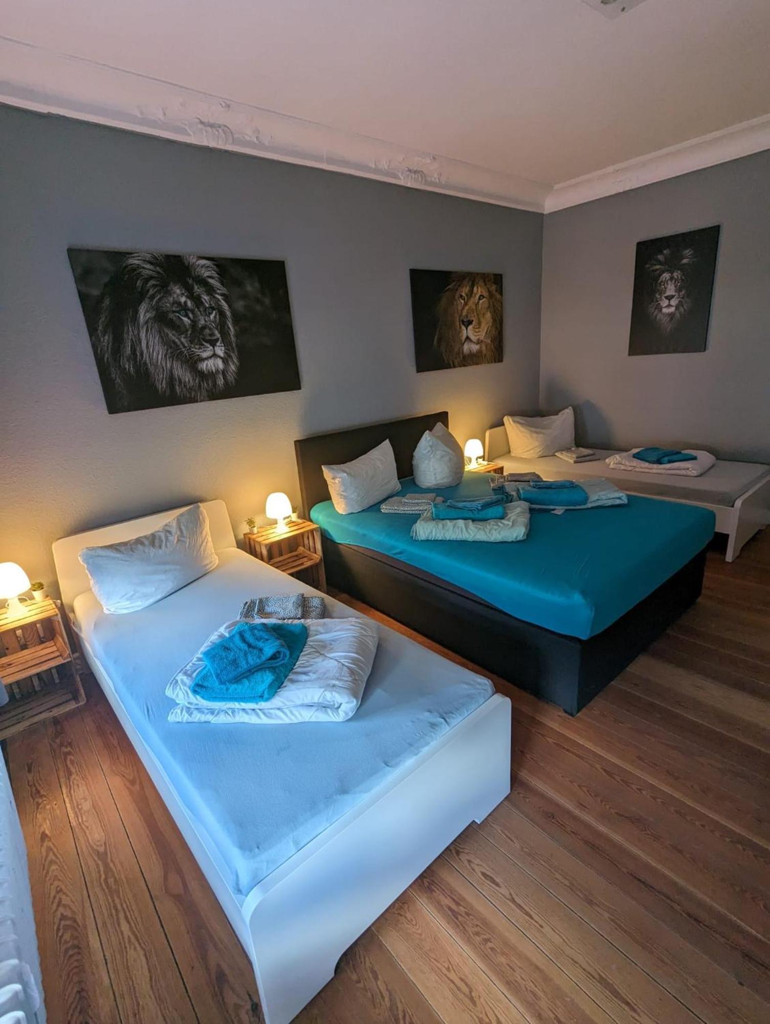 Stadtnah An Der Foerde 27 3 Og R Flensburgo Esterno foto