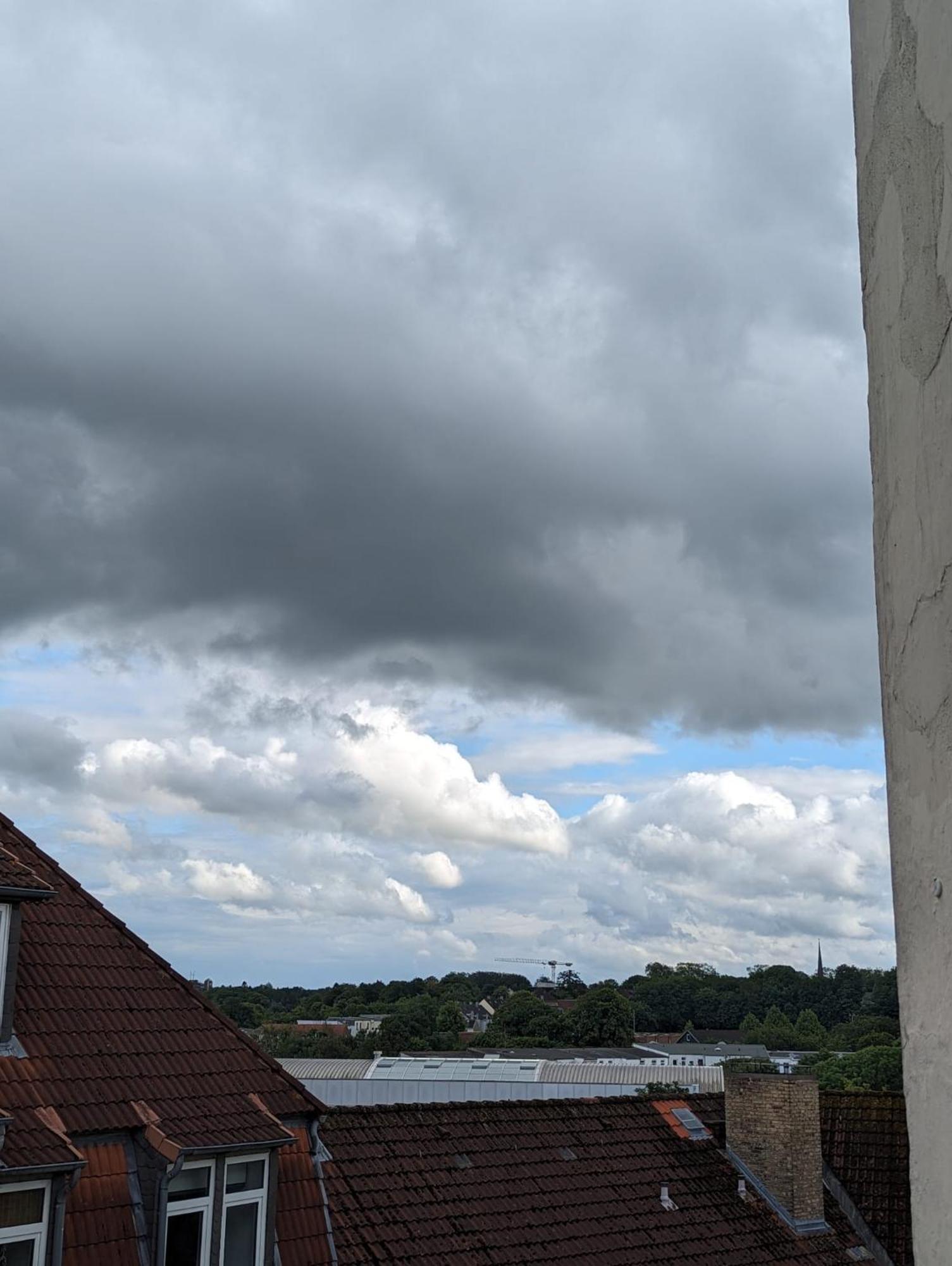 Stadtnah An Der Foerde 27 3 Og R Flensburgo Esterno foto