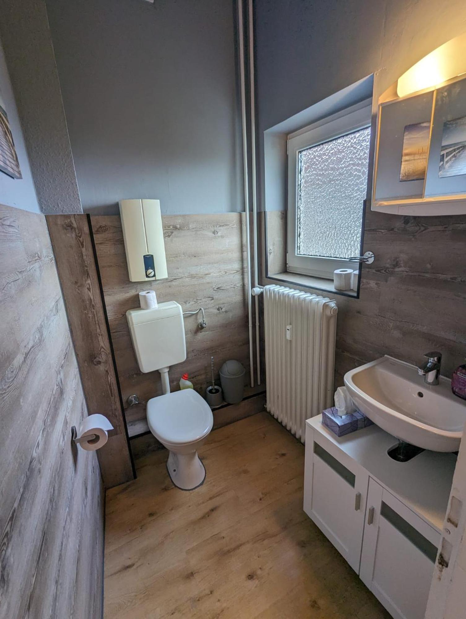 Stadtnah An Der Foerde 27 3 Og R Flensburgo Esterno foto