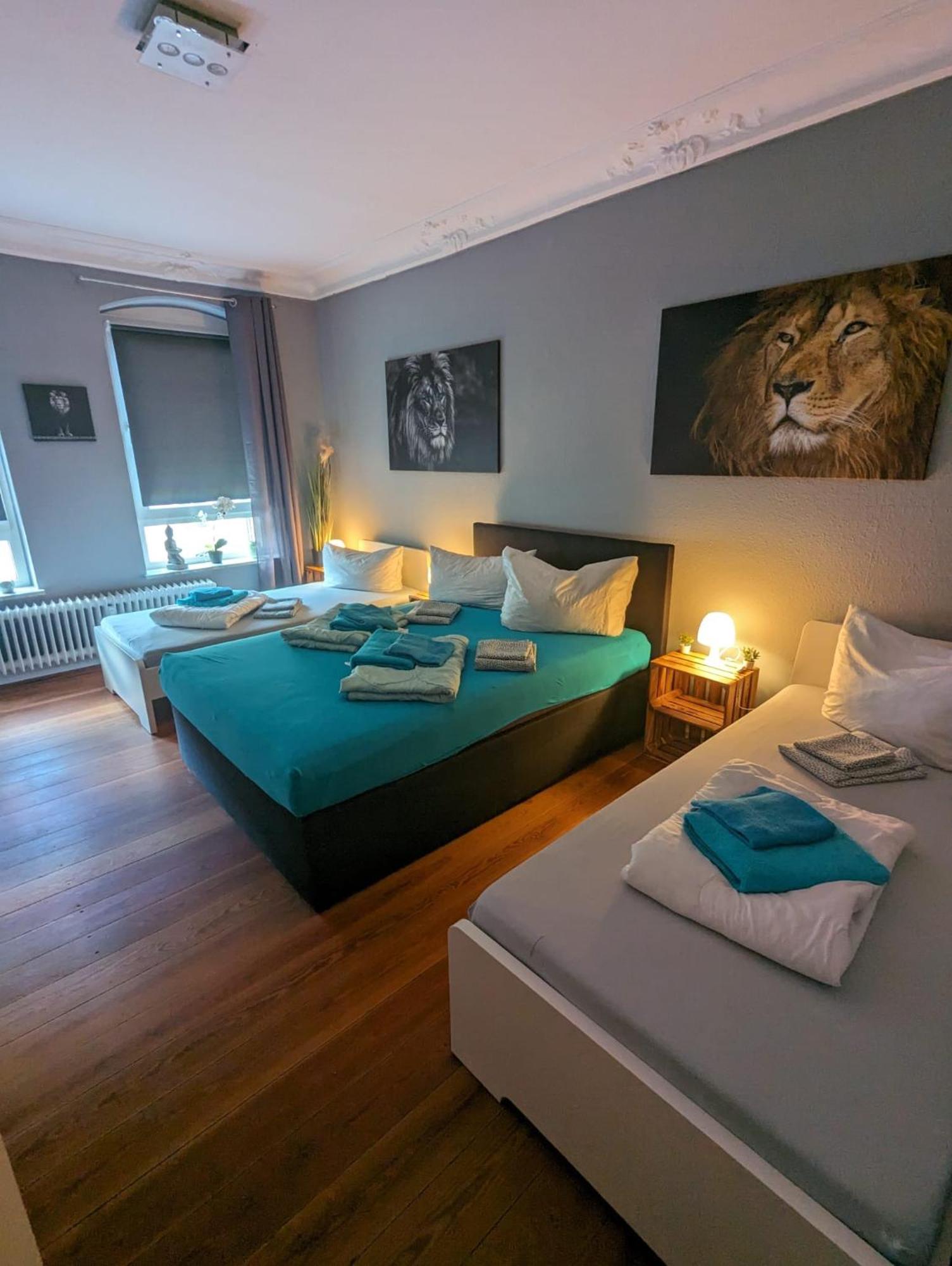 Stadtnah An Der Foerde 27 3 Og R Flensburgo Esterno foto