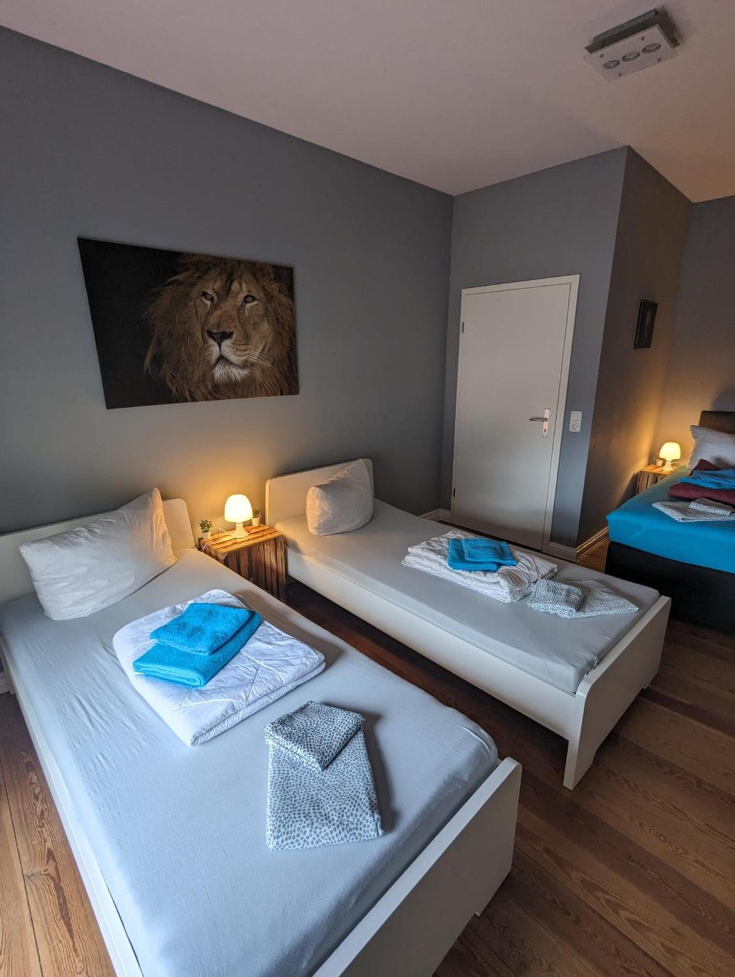 Stadtnah An Der Foerde 27 3 Og R Flensburgo Esterno foto