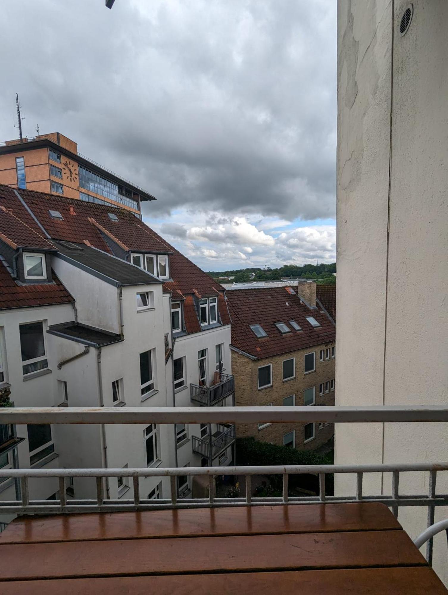 Stadtnah An Der Foerde 27 3 Og R Flensburgo Esterno foto