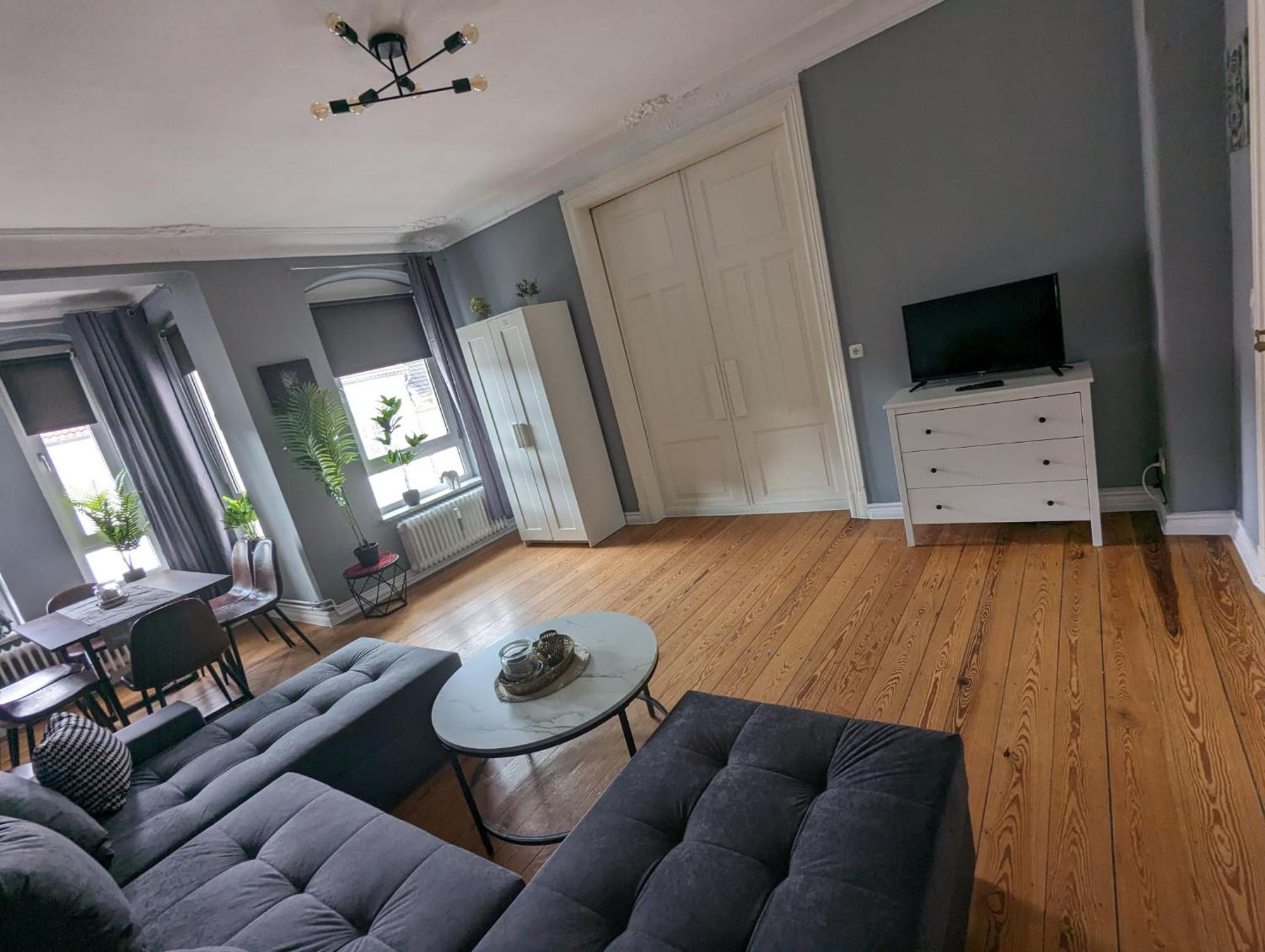 Stadtnah An Der Foerde 27 3 Og R Flensburgo Esterno foto