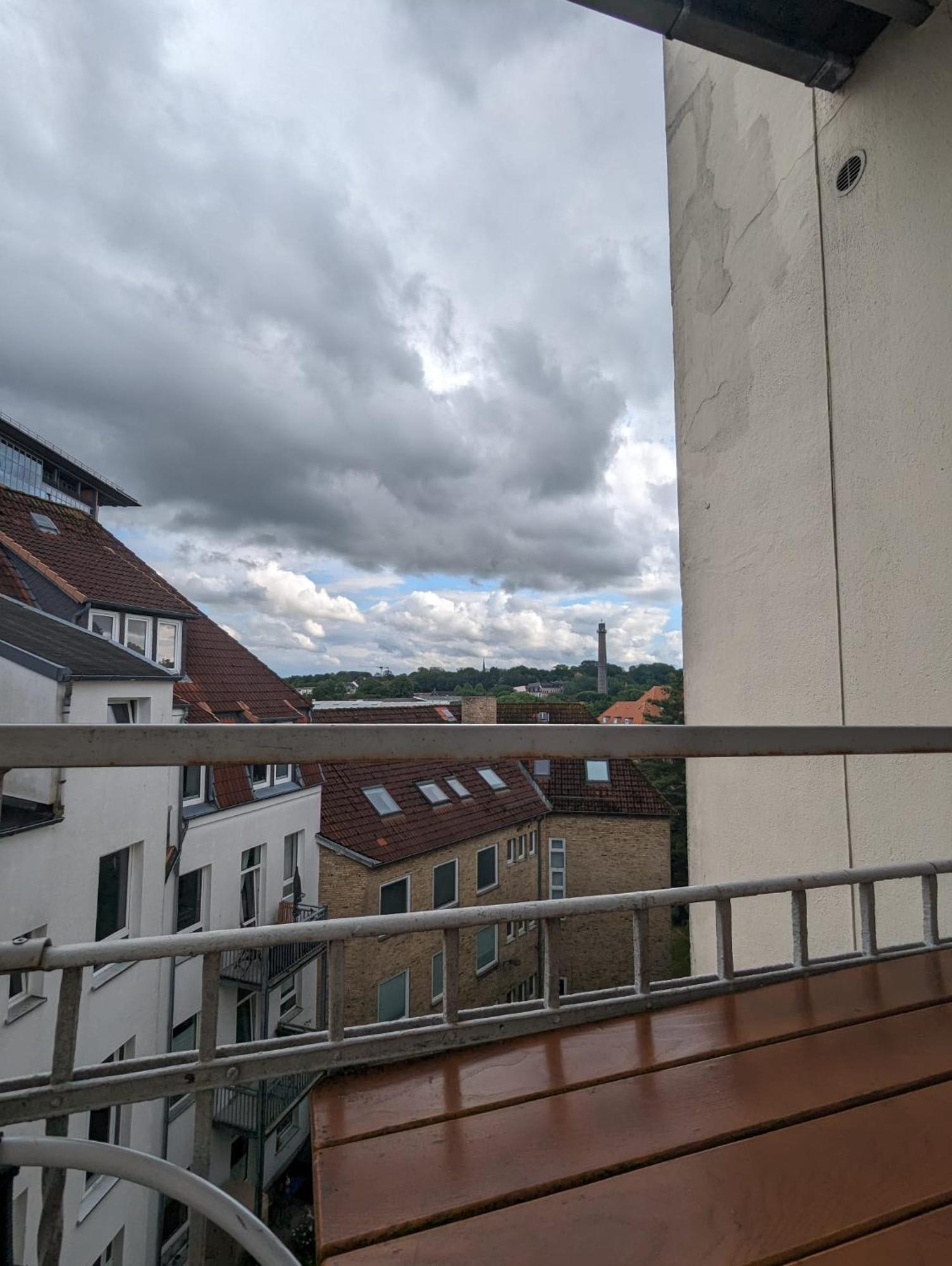 Stadtnah An Der Foerde 27 3 Og R Flensburgo Esterno foto